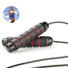 10Ft Adjustable Boxing Skipping Rope Gym Fitness Training Adult Jumping Ropes ME