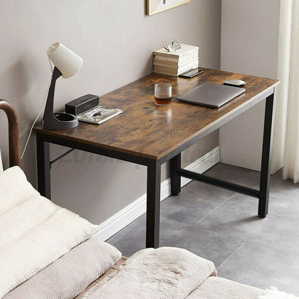 Computer Desk PC Table Writing Study Table Office Home Workstation Laptop