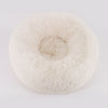 Pet Dog Cat Bed M/L/XXL/3XL/4XL-sized Luxury Shag Warm and Fluffy Donut Cushions
