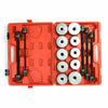 27Pc Carbon Steel Press & Pull Sleeve Bush Bearing Removal Insertion Tool Set UK
