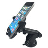 360 Universal Car Windscreen Suction Mount GPS Stand Mobile Phone Holder New UK