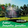 12M For Trampoline Sprinkler Spray Water Park Kid Fun Summer Outdoor Water Game