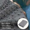 Super Soft Weighted Blanket Double Gravity Therapy Anxiety Sensory Sleep