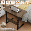 Laptop Table Notebook Computer Desk Adjustable Portable Trolley Sofa Bed Tray