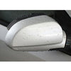 2X Rear View Side Wing Mirror Rain Board Eyebrow Guard Sun Visor Car Accessories