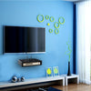 Floating Wall Mount Shelves For SKY TV BOX CD DVD WIFI Router Wooden Shelf Unit