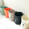 UK Dirty Wash Clothes Bucket Baby Kid Toy Canvas Laundry Basket Storage Bag Box