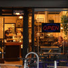 Bright LED Neon OPEN Shop Sign Light Display Sign Window Hanging with Chain UK