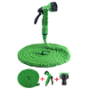 Expandable Garden Hose Pipe 25ft - 200FT Spray Gun Watering Gun Plants Car Wash