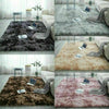 Fluffy Large Rugs Anti-Slip SHAGGY RUG Super Soft Mat Living Room Floor Bedroom