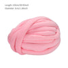 DIY New Chunky Wool Yarn Super Soft Bulky Arm Knitting Rove Crocheting 520g New