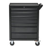 Steel Tool Chest Roller Cabinet Drawers Professional Box With Ball Bearing Slide