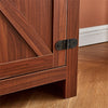 147cm TV Stand Entertainment Unit Sideboard Storage Cabinet Living Room Vintage