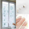 White Large Window Screen Mesh Net Insect Fly Bug Mosquito Moth Door Netting New