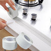 Kitchen Bathroom Self-Adhesive Caulk Strip Sealant Tape Toilet Wall Sealing Edge