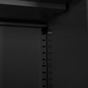 Metal Filing Cabinet Steel Storage Lockable Office Tool Cupboard 3/4/5 Tiers NEW
