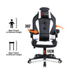 Office Chair Executive Racing Gaming Swivel PU Leather Sport Computer Desk Chair