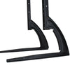32"-65" Universal TV Stands LCD LED Flat Screen Table Pedestal Monitor Bracket