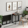 Small Foldable Computer Desk Folding Laptop PC Table Home Office Study Gaming