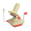 1x Hand Operated Knitting Roll String Yarn Fiber Wool Thread Ball Winder Holder