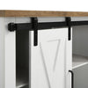 White Modern TV Stand Media Console Cabinet Table Sideboard Entertainment Center