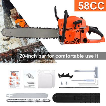 Powerful Chainsaw Electric 2200W 20