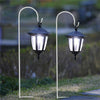 8x Border Garden Shepherds Crook Hooks for Bird Feeders & Lanterns 3 Colors 90cm