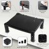 Monitor Stand Screen Riser PC Computer Desktop Desk Printer TV Adjustable Height
