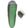 Outdoor Portable Separated Sleeping Bag Hammock with Strap for Camping Hiking Fi