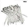 100Pcs 300 x 4.6 mm Heavy Duty Self-Locking Cable Zip Ties Wrap for Home Office