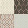 AS Creation Diamond Jewel Geometric Wallpaper Geo Glitter Trellis Metallic Vinyl