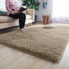 Fluffy Rugs Anti-Slip SHAGGY RUG Super Soft Carpet Mat Living Room Floor Bedroom