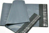 GREY MAILING BAGS STRONG POLY MAILING POSTAGE POSTAL QUALITY SELF SEAL