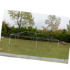 Large 3x6m Gazebo Marquee Canopy Outdoor Patio Garden Wedding Party Tent 4 Sides
