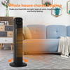 Remote Electric Ptc Vertical Heater Hot 2000w For Home Bedroom Living Room Hot