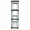 NEW Double Pack Flower Staging Display Greenhouse Racking Shelving