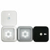 LED Motion Sensor Light Wireless PIR Cabinet Stair Lamp Magnetic Night Lights UK