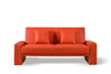 Faux Leather Modern Luxury Sofa Bed - Supra Sofabed - 2/3 Seater Sofa