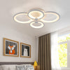 LED Lamp Ceiling Light Modern Living Room Bedroom Chic Pendant Lamp Energy Saved