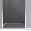 5x4FT Plastic Garden Tool Storage Shed Outdoor Lockable Bike Bin House w/Window