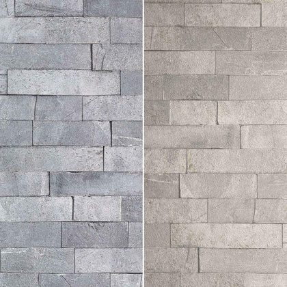 Arthouse Vintage Graphite Slate Heavyweight Textured Wallpaper Paste The Wall