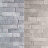 Arthouse Vintage Graphite Slate Heavyweight Textured Wallpaper Paste The Wall