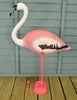 Pink Flamingo Garden Lawn Ornament Pond Outdoor Party Plastic Decoration Statue