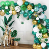 DIY CONFETTI BIRTHDAY BABY SHOWER BALLOON GARLAND ARCH KIT DECORATION SET UK