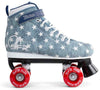 Vision Canvas Quad Roller Skates