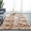 Fluffy Large Rugs Anti-Slip Shaggy Rug Super Soft Mat Living Room Floor-Bedroom