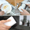 100X Large Magic Cleaning Sponge Eraser Stain Remover Pad Melamine Foam Dirt Pad