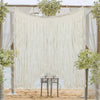 Large Boho Woven Macrame Curtains Handmade Bohemian Decor Wedding Arch Bedroom