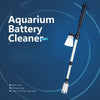 Electric Aquarium Syphon Fish Tank Pump Vacuum Gravel Water Filter Sand Cleaning