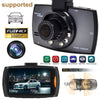 1080P Full Dash Cam Camcorder HD Night Vision Car DVR Dashboard Camera Recorder
